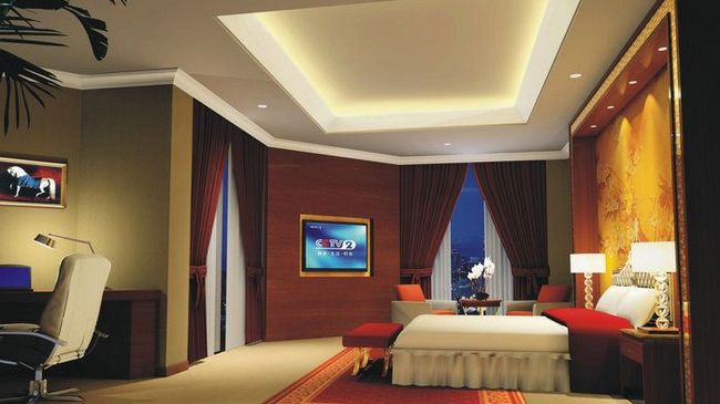 Yongchang International Hotel Luxury Юйлин Екстериор снимка